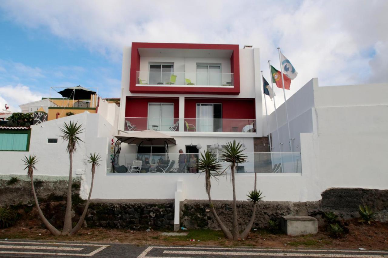 Garoupas Inn Ponta Delgada  Exterior photo
